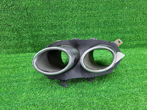 Насадка глушителя левая Geely Tugella (2022-2024)