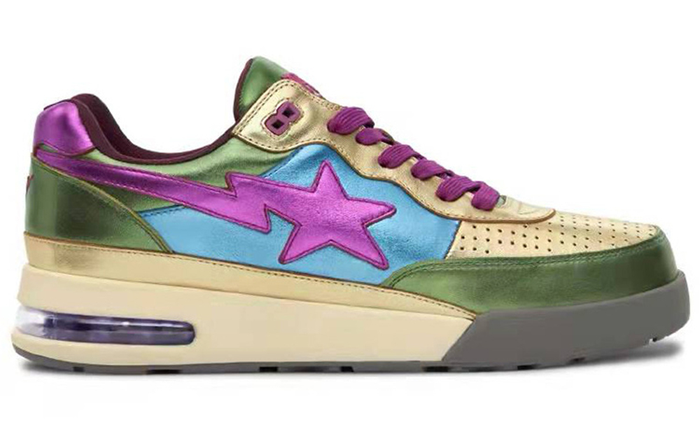 A Bathing Ape Road Sta Stylish Skateboarding