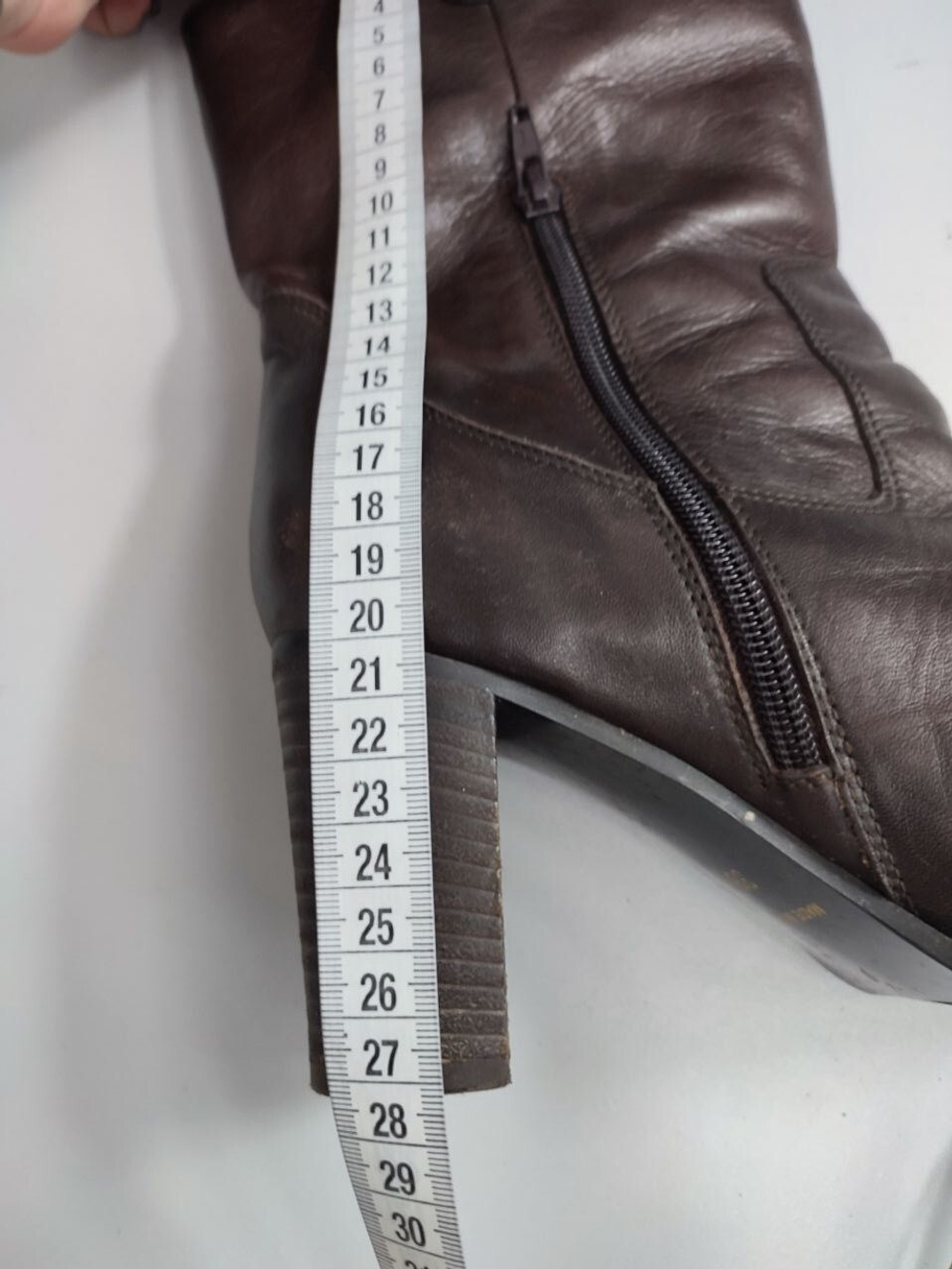 Сапоги весенние 38 размер