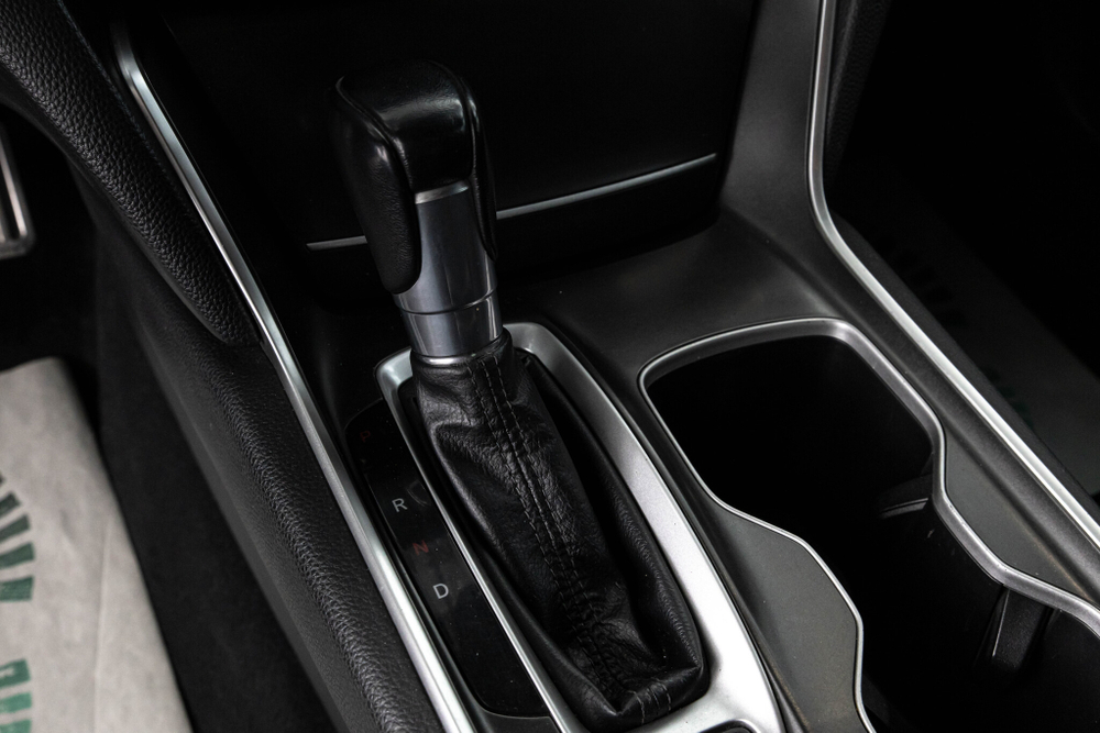Honda Accord, 2019 год