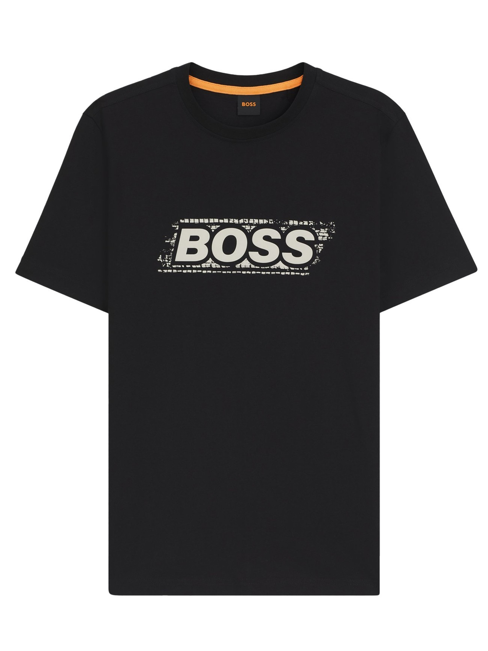 Футболка мужская Te_Wheel BOSS