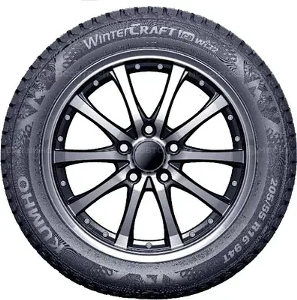 Kumho Wintercraft WI32 245/45 R18 100T XL