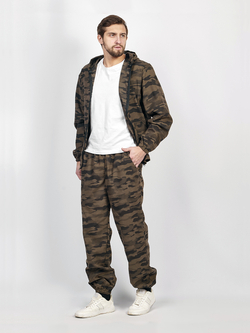 Мужской маскировочный костюм Prival Летний, кмф K4