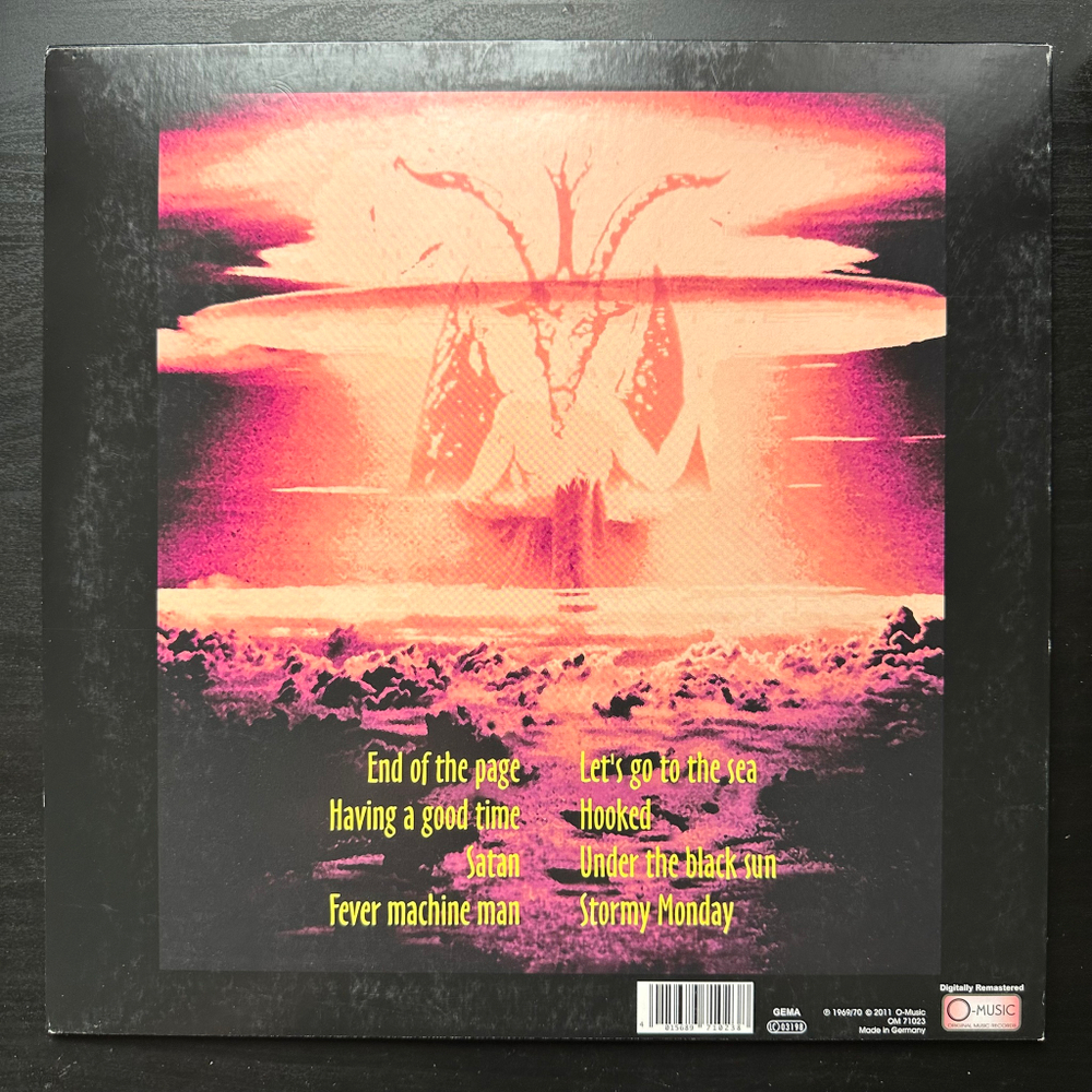 Bulbous Creation - You Won't Remember Dying (Германия 2011г.)