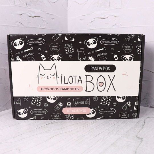 Милота бокс "Panda Box"