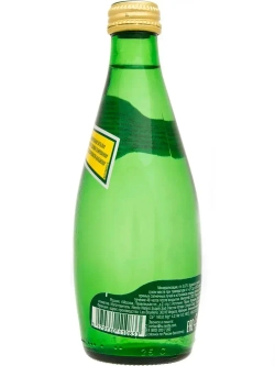 Вода газированная Perrier минеральная, 330 мл