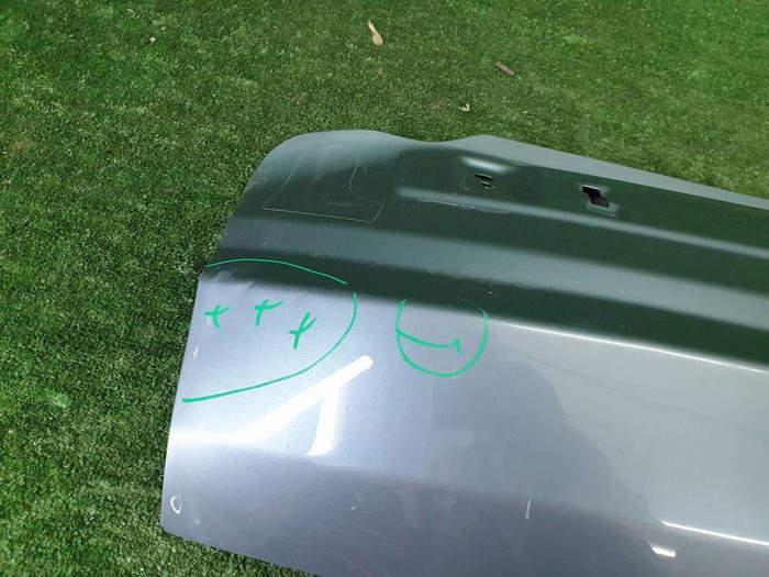 Борт задний Range Rover Vogue 4 L405 (2012-2022)