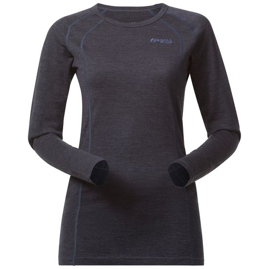 Блуза женская Bergans Fjellrapp 1965