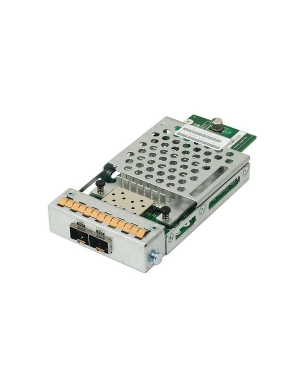 Интерфейсная карта Infortrend host board with 2 x 25 Gb/s iSCSI ports (SFP28), type2 (without transceivers) (repl RES25G1HIO2-0010)
