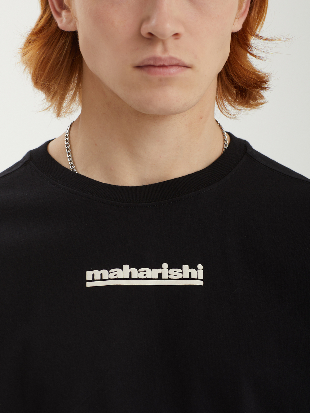 Мужская Футболка Maha-paizhi Sashiko Crane Kung Fu Palm Strike