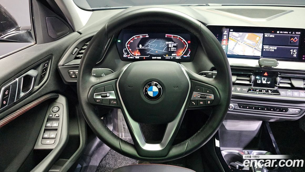 BMW 1 Series (F40) 118d Sports (05.2020)
