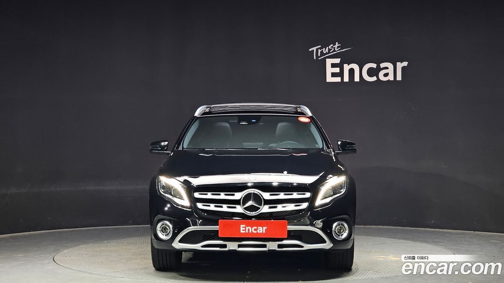 Mercedes-Benz GLA-Class X156 GLA220 Premium (09.2019)