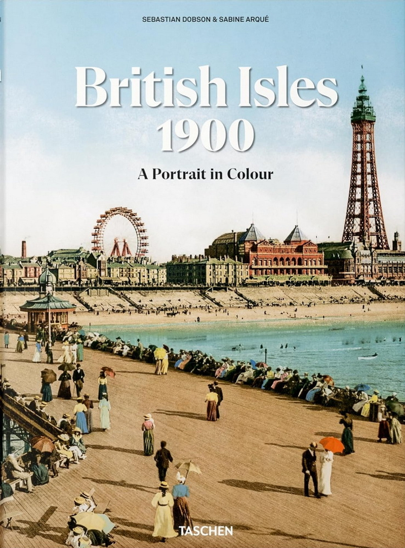Британские острова 1900: Портрет в цвете