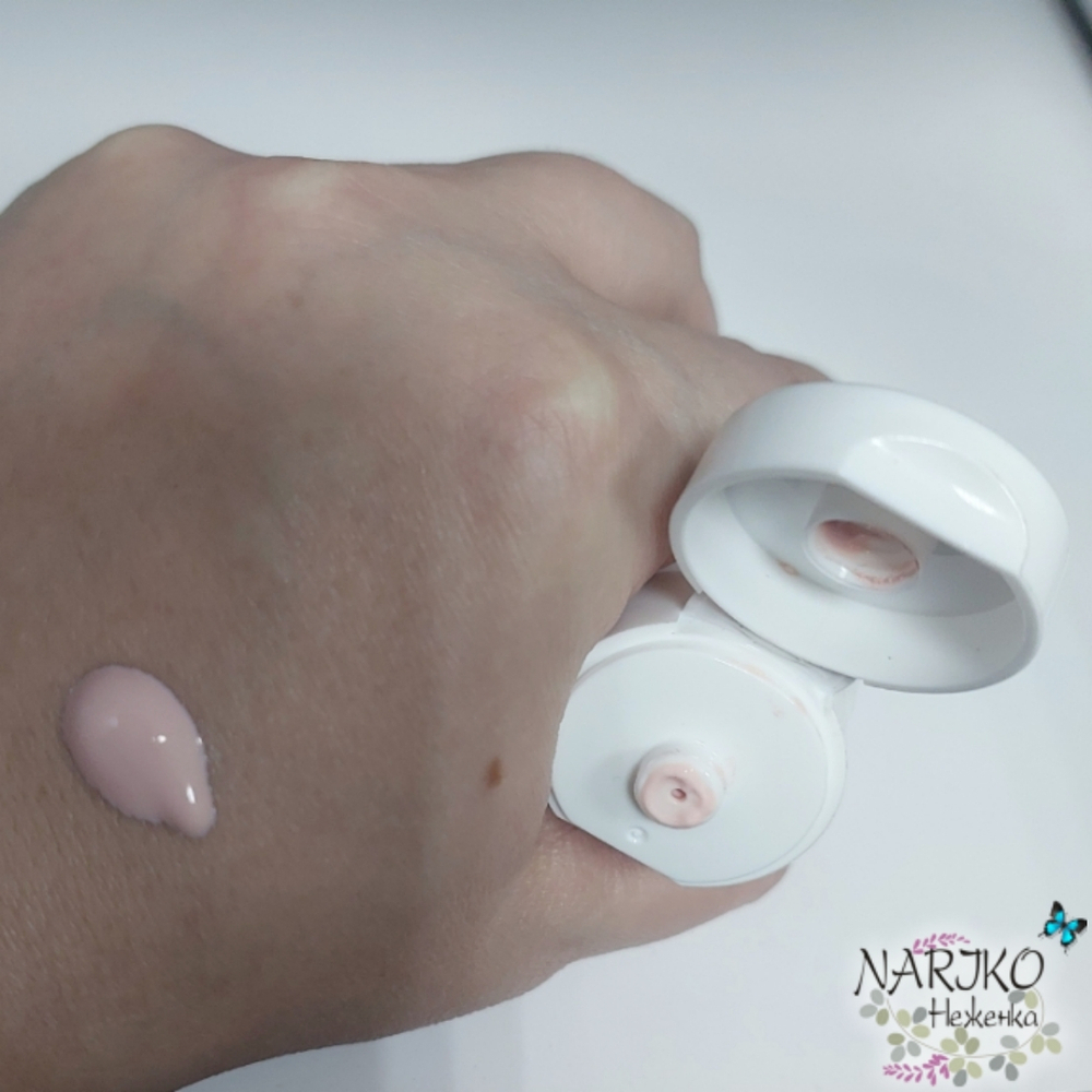 Крем для лица с Ниацинамидом 10% DERMA FACTORY Niacinamide 10% Calamine Cream, 30 мл.