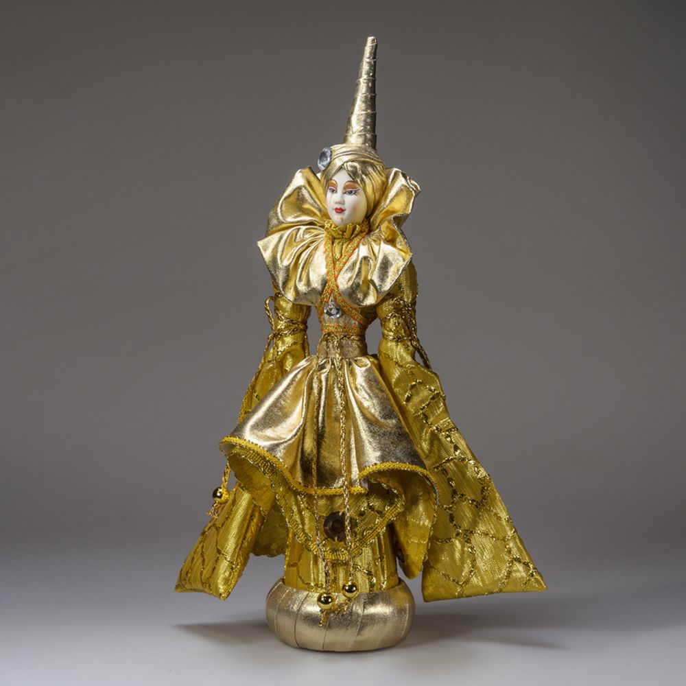 Сувенирная кукла Восточная красавица