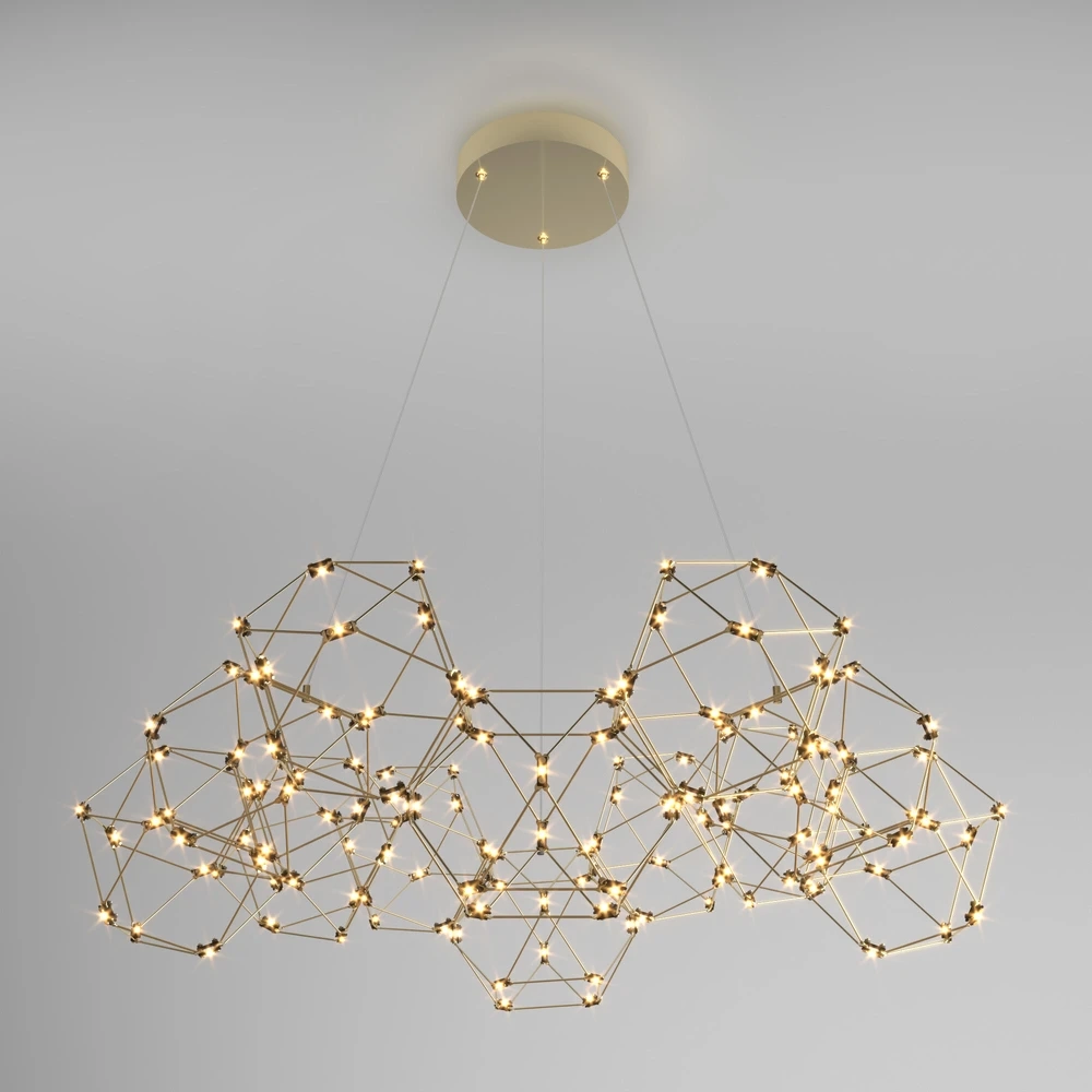 Подвесная люстра Eurosvet UMA 90169/12 4690389188466