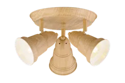 85978/3C WOOD (1/6) Люстра
