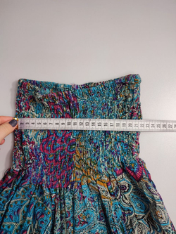 Комбинезон яркий летний 44 размер