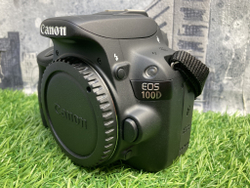 Canon 100D Kit 18-55mm Покупка/Продажа