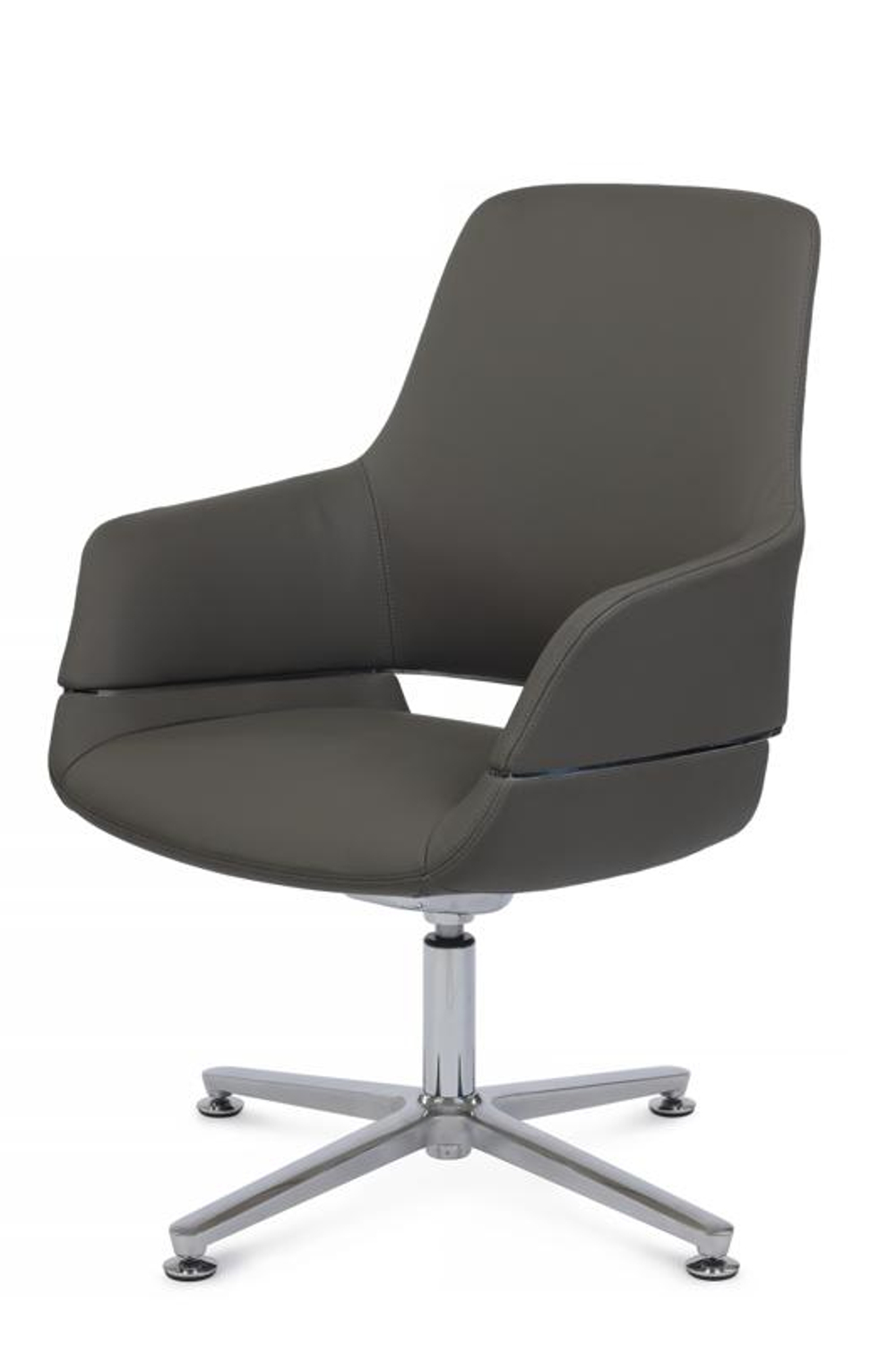 Кресло Riva Фабио-СТ C2518 Антрацит