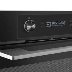 Встраиваемый электрический духовой шкаф Maunfeld AEOH60102B