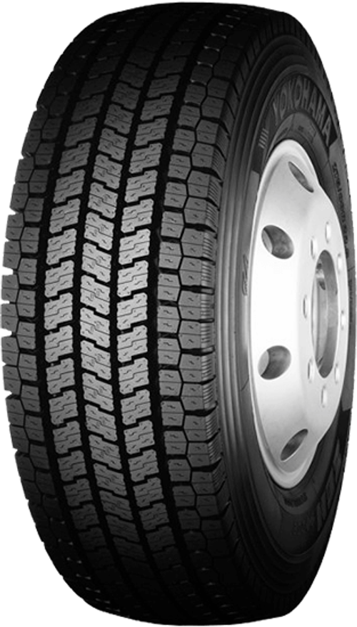 Грузовая шина 315/80R22.5 156/150L 902W  TL Yokohama