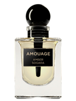 Amouage Attar Amber Sogara