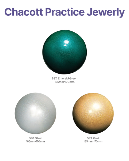 Мяч PRACTICE JEWERLY BALL CHACOTT