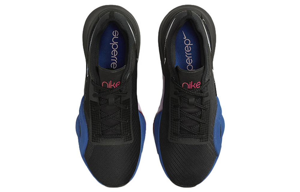 Nike Air Zoom SuperRep 3 "Black Old Royal"