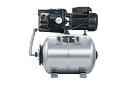 Насосная станция UNIPUMP AUTO JSW 55-50-S (нерж.)