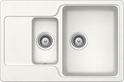 Мойка SCHOCK Cambridge 60 D Cristalite альпина