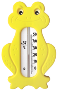 Термометр водный В-3 "Лягушонок"
