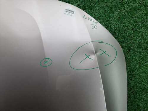 Капот Hongqi H9 (2020-н.в.)