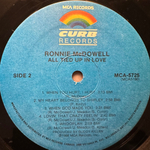 Ronnie Mcdowell ‎– All Tied Up In Love