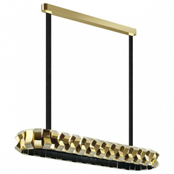 Люстра на штанге Odeon Light 4993/90LA