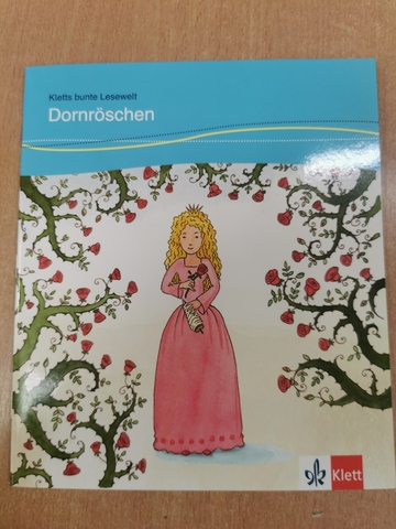 Dornroschen. Kletts bunte Lesewelt