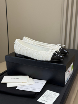 Chanel Ballet Flats (6 colors)