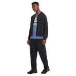 Баскетбольные штаны Nike LeBron Standard Issue Therma-FIT Pants Black