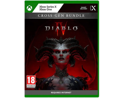 Diablo 4 (Xbox) NEW