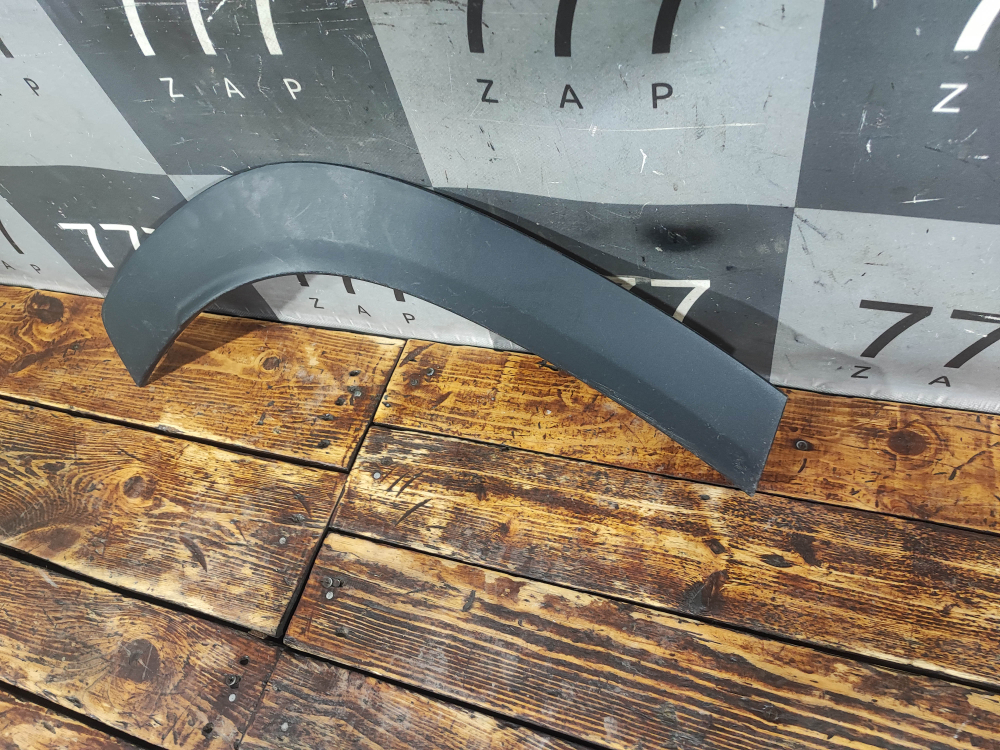 Накладка крыла заднего правого Jetour Dashing 22-нв Б/У Оригинал F165500180CA