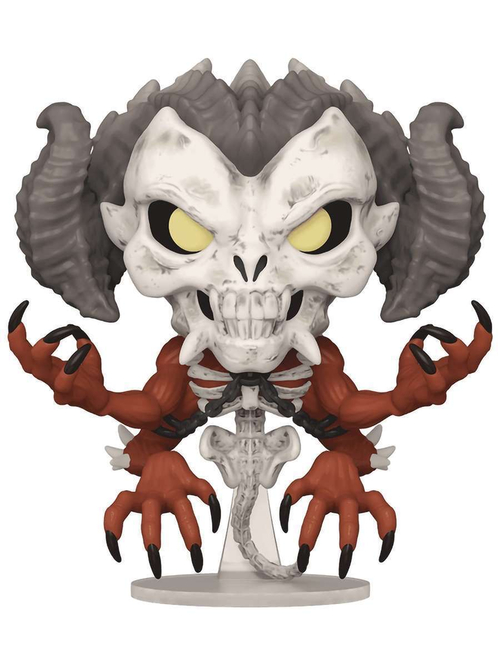 Фигурка Funko POP! Games Diablo 4 Mephisto (1008) 82372