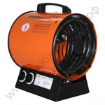 Тепловентилятор ПрофТепло ТТ-6/220 апельсин