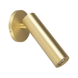 Светильник SP-READER-NB-R60-3W Warm2700 (GD, 20 deg, 230V) (Arlight, IP20 Металл, 3 года) 053096