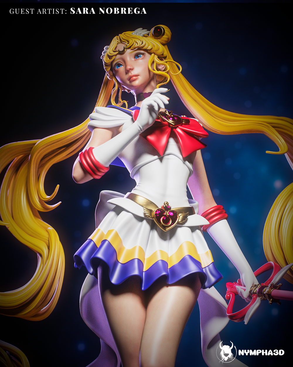 Фигурка Sailor Moon