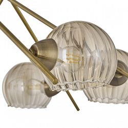 Потолочная люстра Arte Milano AMALFI-322307 322307/8 AB