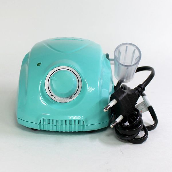 Аппарат для маникюра/педикюра Marathon 3 Champion/H35LSP зеленый/черный с педалью