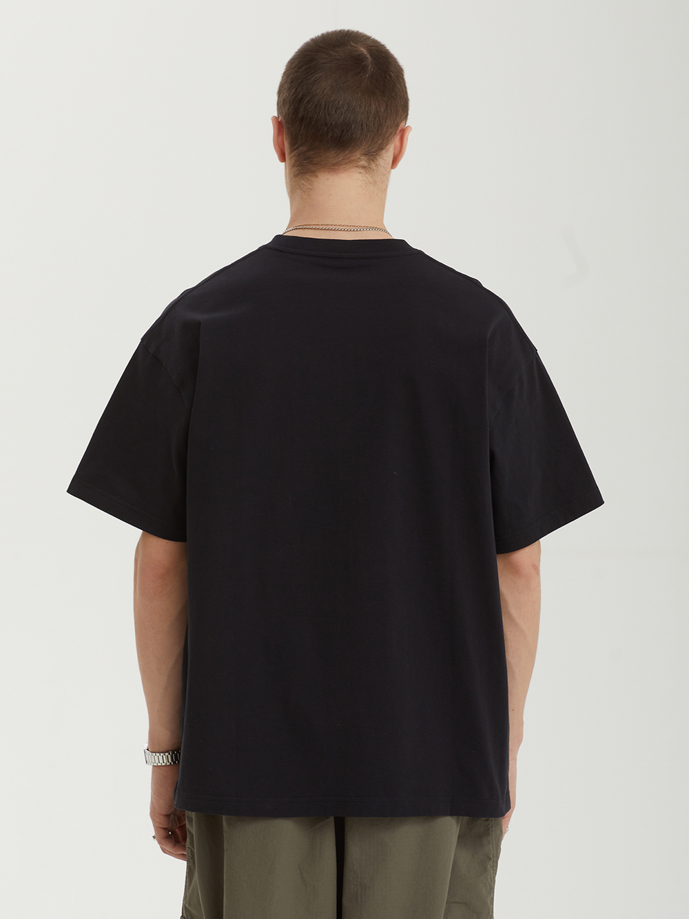 Мужская Футболка Major