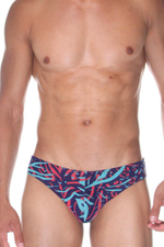 Трусы-слипы Doreanse LeoZebra (Размер: L) (Цвет: темно-синий)