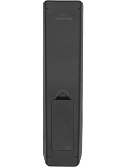 Пульт K77 HOME-HDMI для телевизоров Polarline, Hamber, Polar