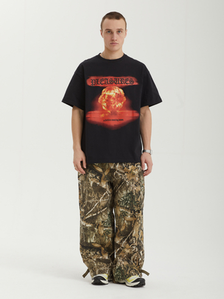 Мужская Футболка Quarrel